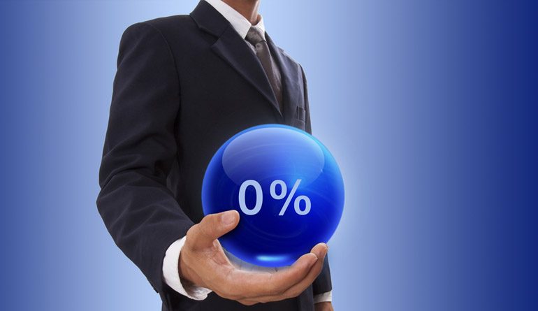 zero percent