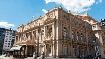 Teatro Colón @ Buenos Aires