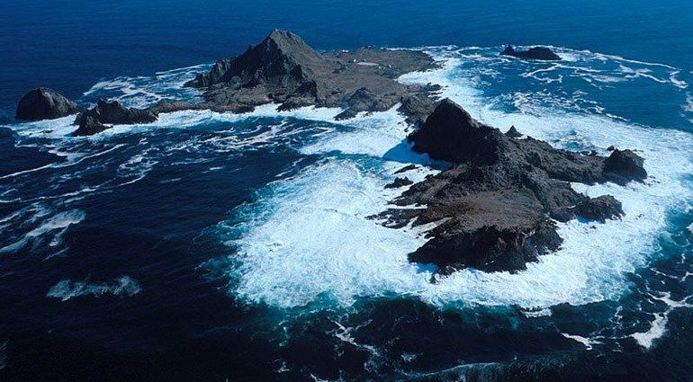 Farallon Islands