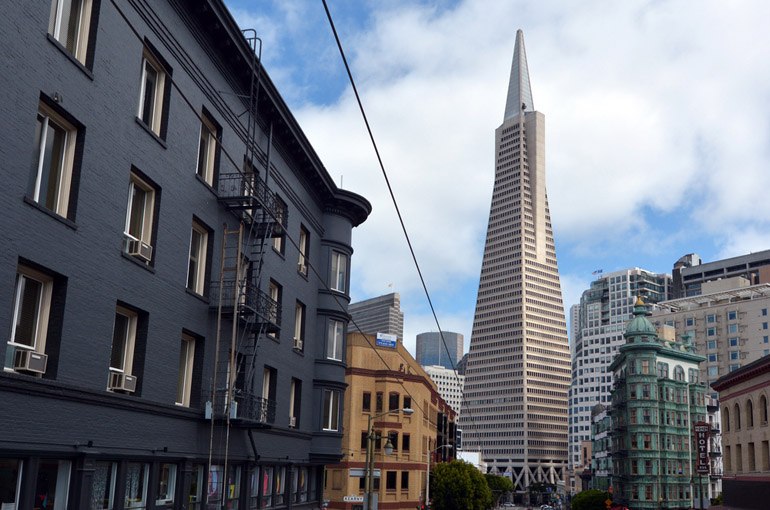 Transamerica Pyramid