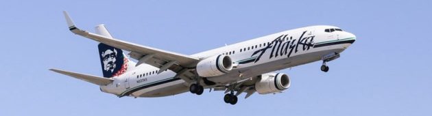 Alaska Airlines - image on the page