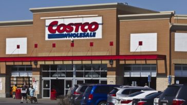 Costco store