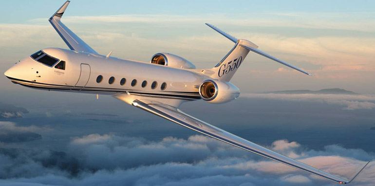 Gulfstream V