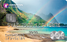 Hawaiian Airlines® World Elite Mastercard®