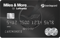 Miles & More World Elite MasterCard®