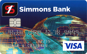 Simmons First Visa® Platinum