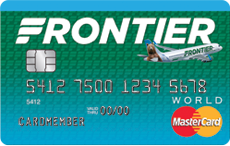 Frontier Airlines World MasterCard®