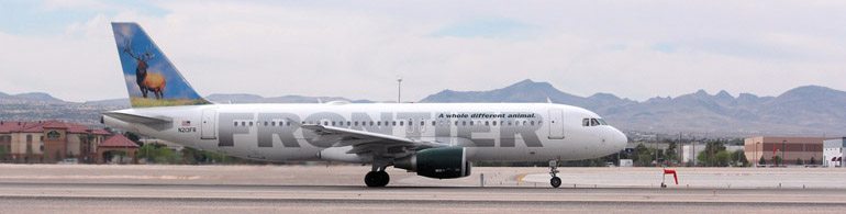 Frontier Airlines