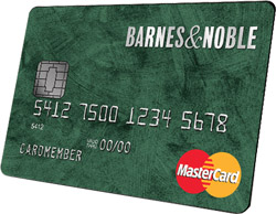 Barnes & Noble MasterCard®