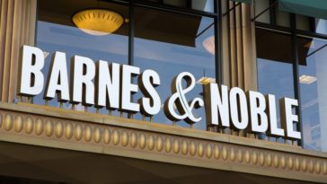 Barnes & Noble store