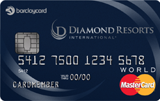 Diamond Resorts International® MasterCard®
