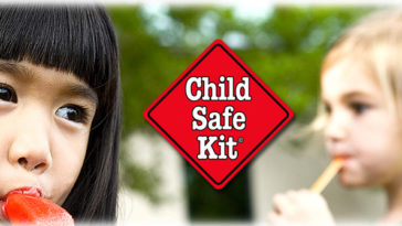 Child Safe Kit