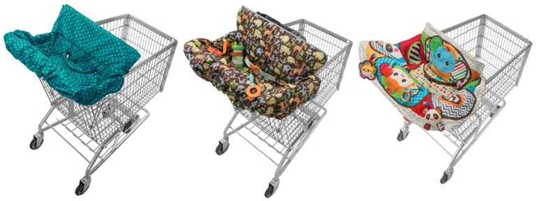shopping carts
