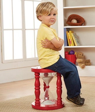timeout stool