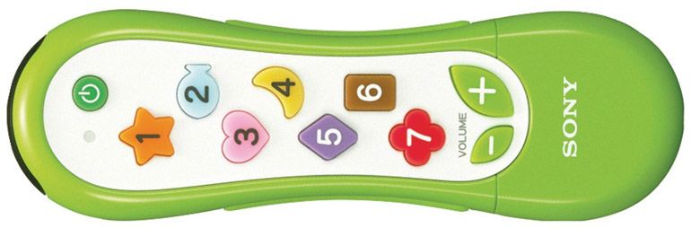TV Remote Control for Kids