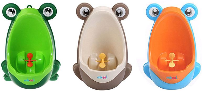 Potty Training Urinal for Boys