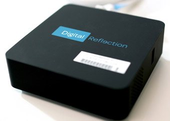 Digital Reflection device