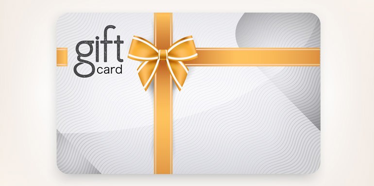 gift card