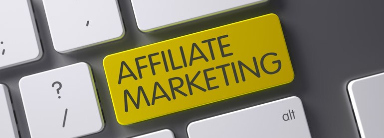 affiliate marketing