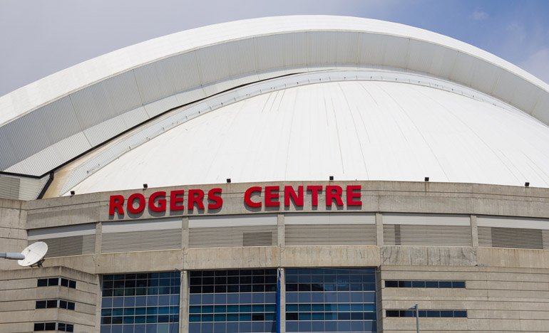 Rogers Centre / SkyDome