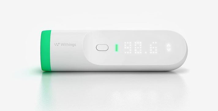 Smart Thermometer