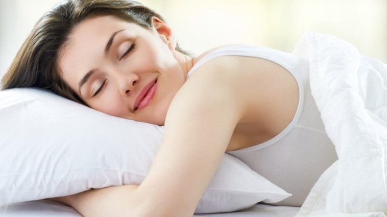 sleeping - featured image