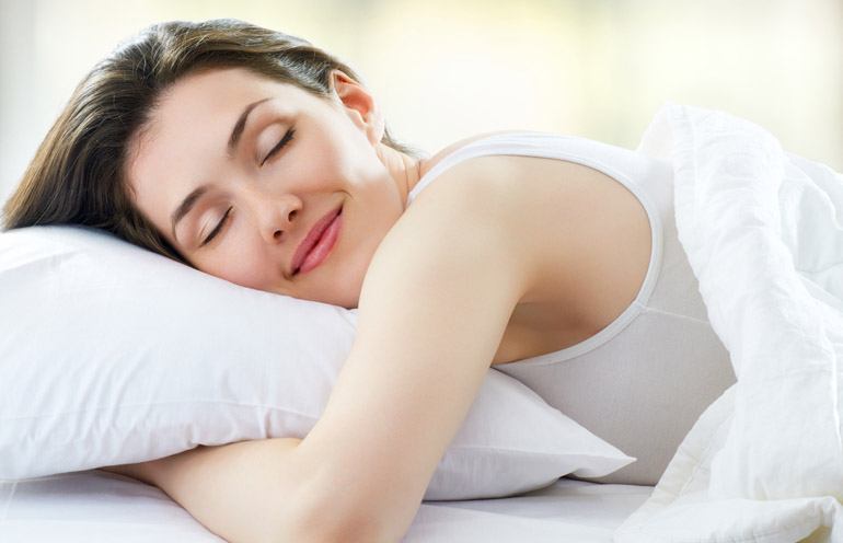 sleeping - featured image