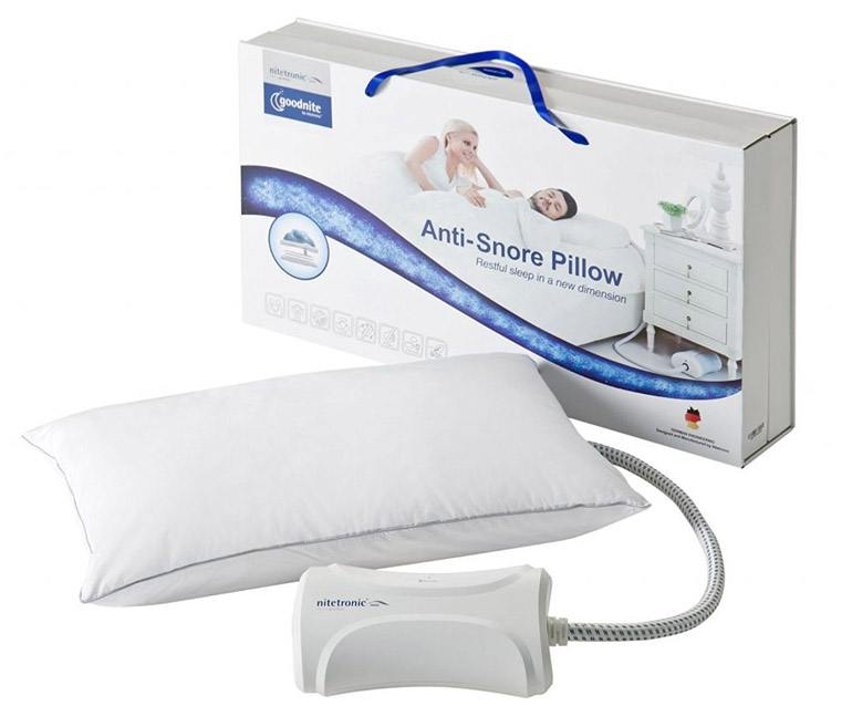 Goodnite Anti-Snore Pillow