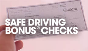 safe driving bonus check
