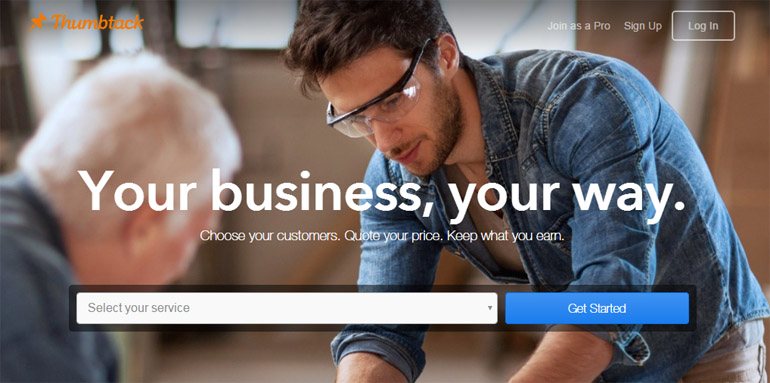 Thumbtack - featured