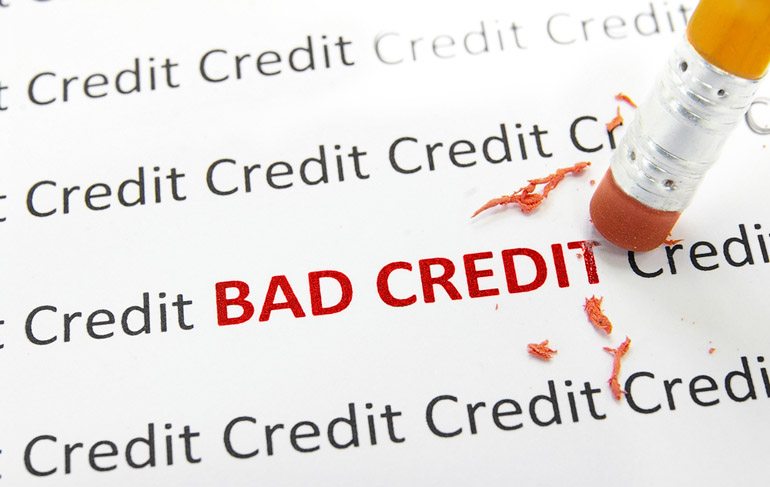 bad credit