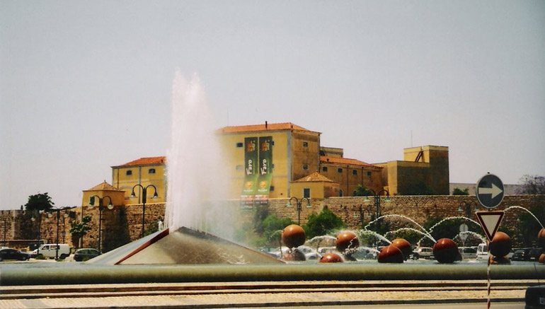 St. Francis Fountain