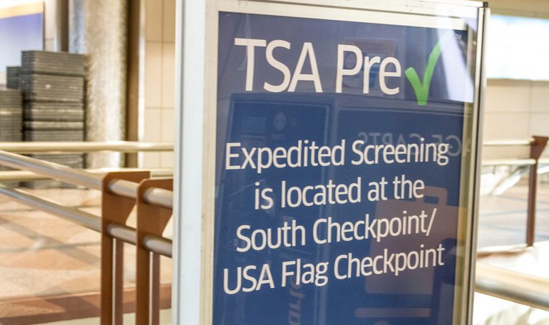 TSA PreCheck