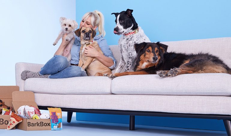 BarkBox featured