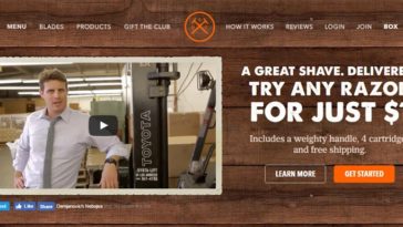 Dollar Shave Club