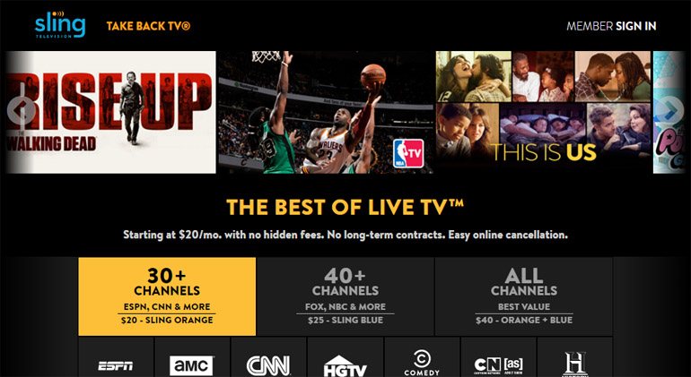 Sling TV