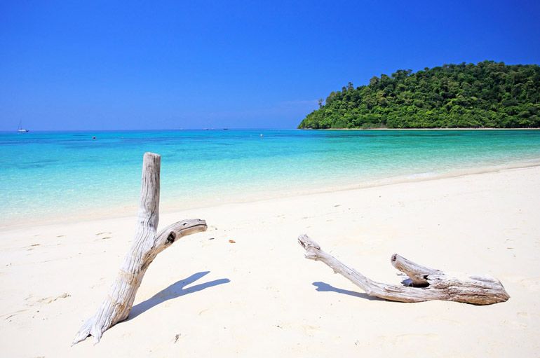 Koh Rok, Thailand