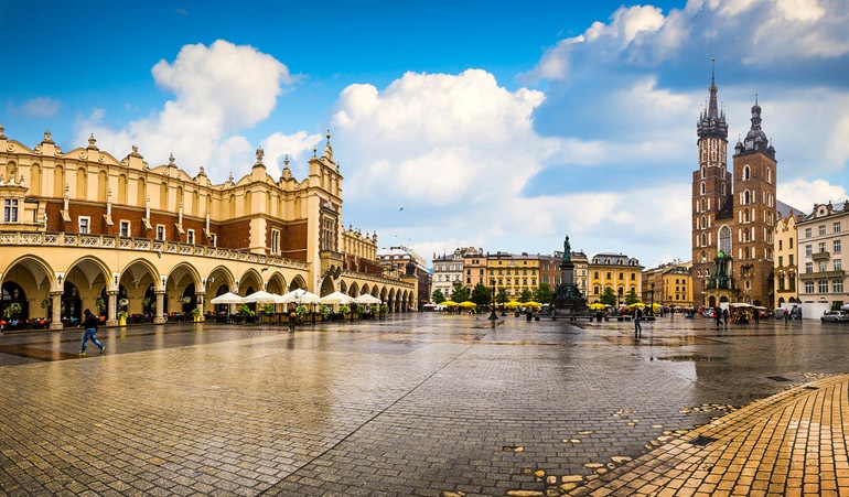 Krakow Old Town