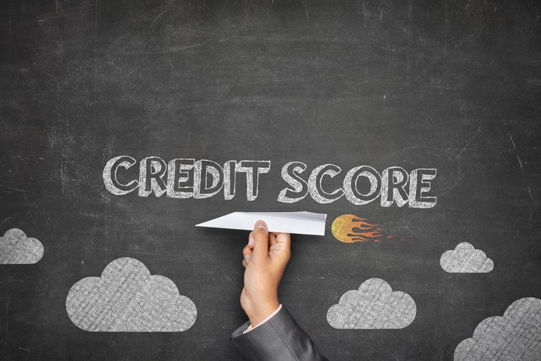 credit score