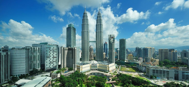 Kuala Lumpur - on page