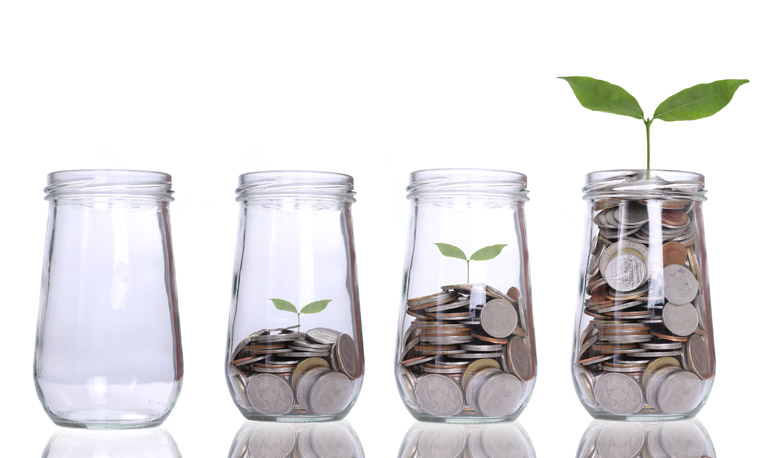 growing your savings