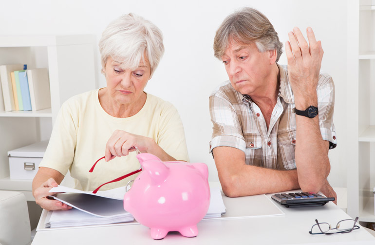 saving for retirement