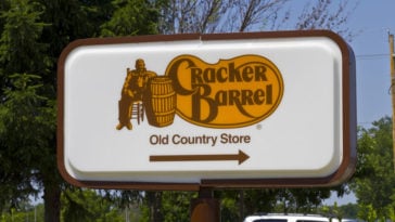 Cracker Barrel