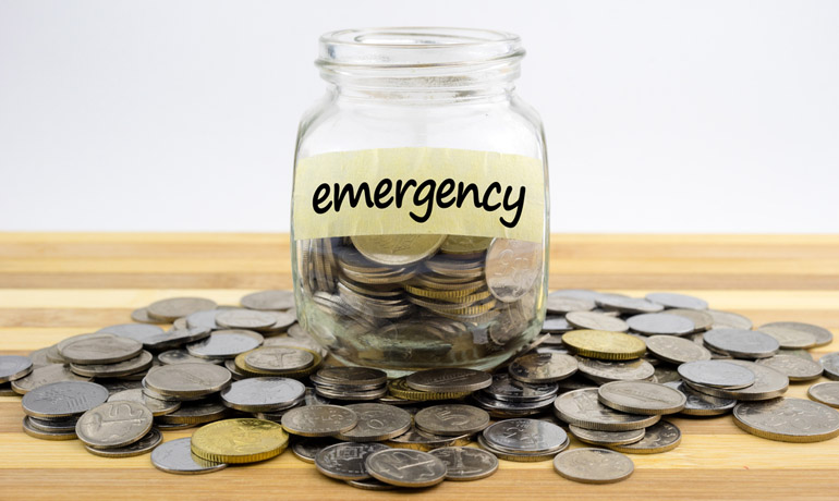 emergency fund