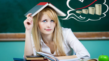 daydreaming to student loans