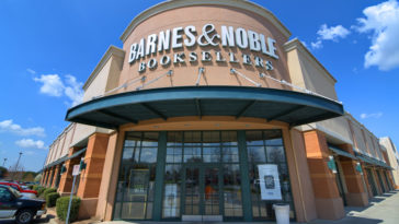 Barnes and Noble Booksellers