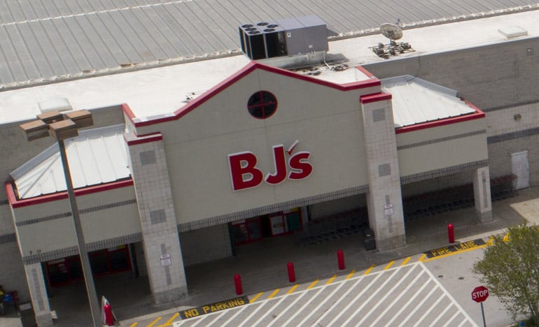 BJs wholesale club
