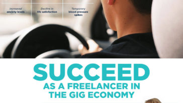 Getting Ahead and Staying Ahead in the Gig Economy