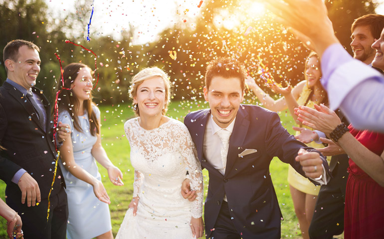 How to Save Money on Your Wedding