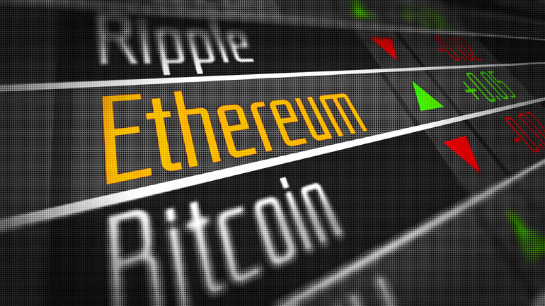 Ethereum Crypto Currency Market